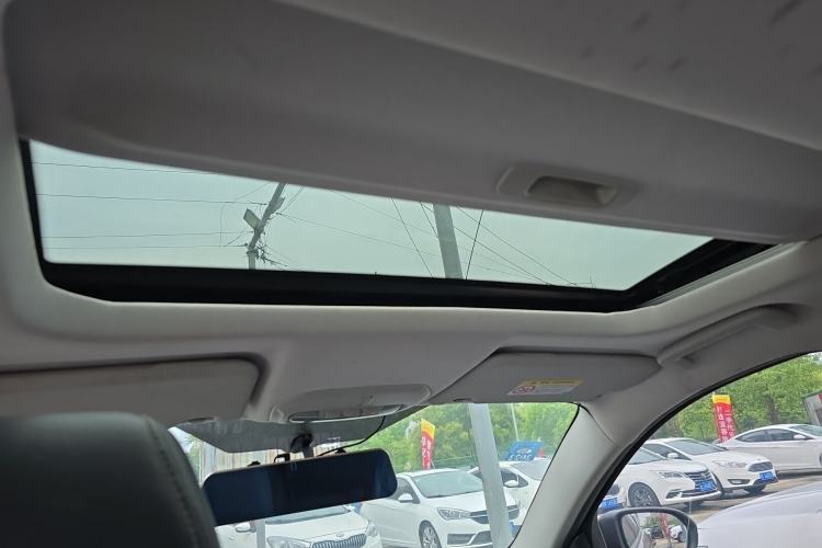 Used Ford Escort 2019 Revised Version 1.5L Automatic Enjoyment Type China VI Standard