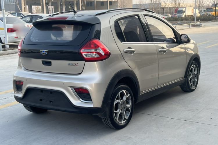 Used Geely Auto Vision X1 2017 1.3L Automatic Player Edition