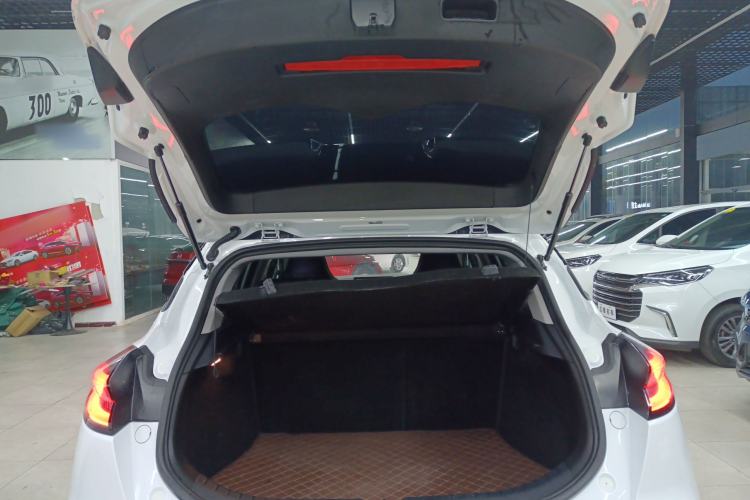 Used Geely Auto Emgrand S 2022 1.4T CVT Crossover Player Edition