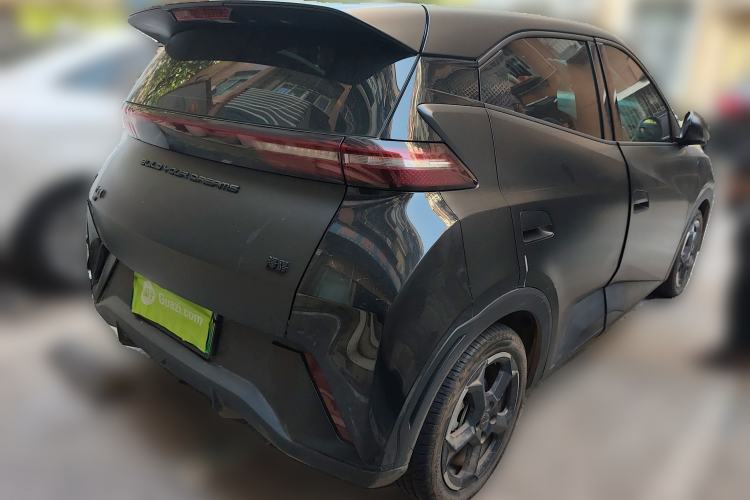 Used BYD Seagull 2023 Flying Edition
