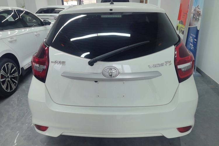 Used Toyota Vios FS 2021 1.5L CVT Fengchi Edition
