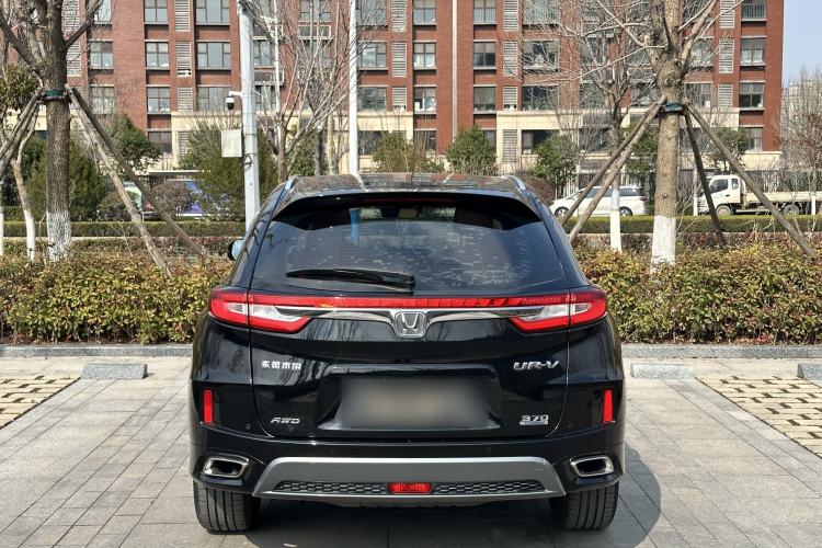 Used Honda UR-V 2017 370TURBO Four-Wheel Drive Prestige Edition China V