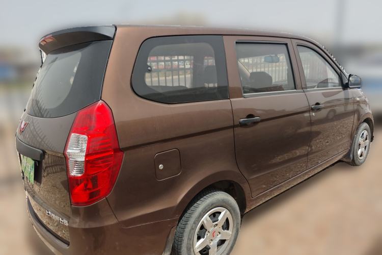 Used Wuling Hongguang 2015 1.2L S Base Model China IV