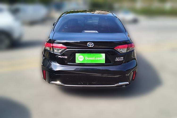 Used Toyota Levin 2023 Dual-Motor 2.0L Luxury Edition