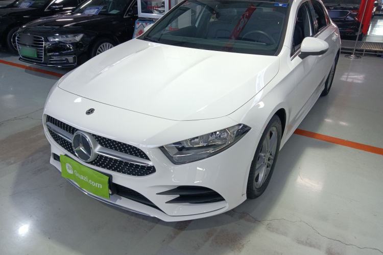 Used Mercedes-Benz A-Class 2022 Restyled A 180 L Sport Sedan