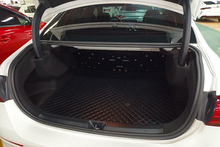 Used Mercedes-Benz A-Class 2024 A 200 L Fashion Model
