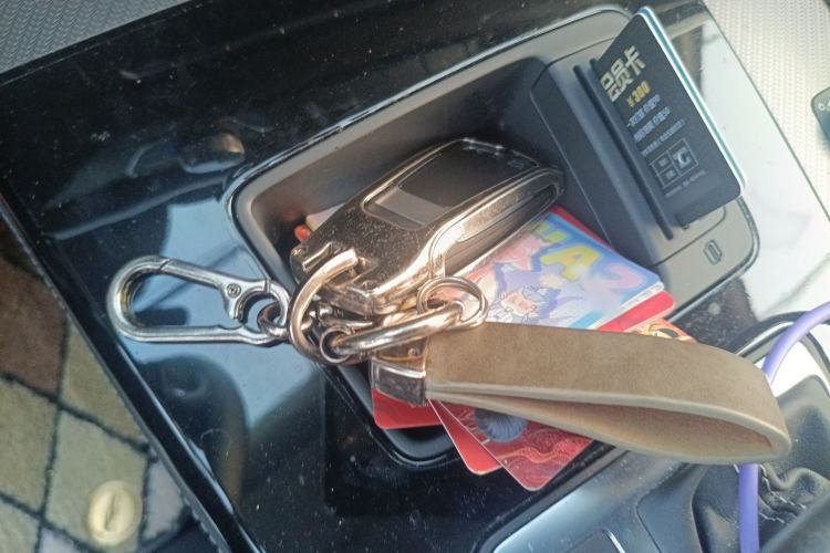 Used Audi Q5L 2022 Updated 45T Luxury Dynamic Version Interior 1