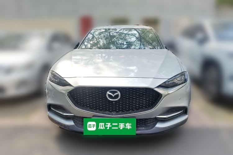 Used Mazda CX-4 2021 2.0L Automatic Two-Wheel Drive Blue Sky Exploration Edition
