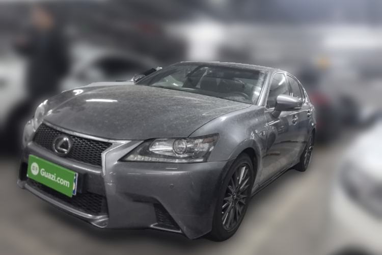 Used Lexus GS 2012 350 F SPORT