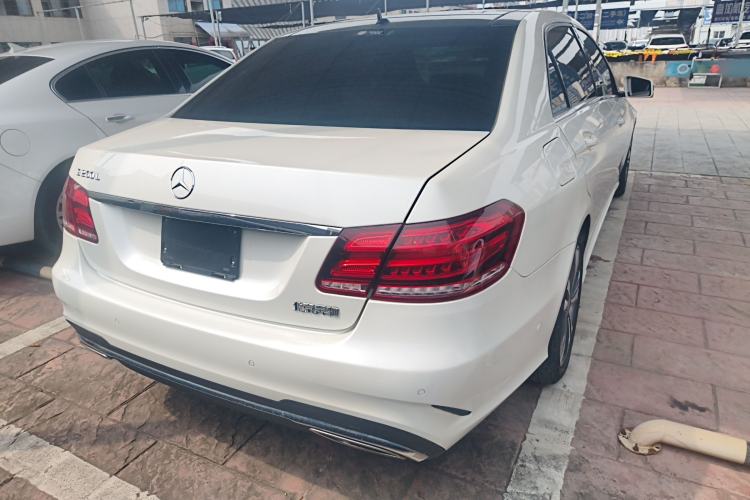 Used Mercedes-Benz E-Class 2015 Restyled E 260 L Sport Edition
