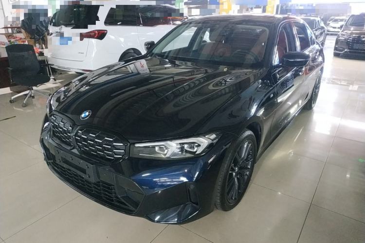 Used BMW 3 Series 2024 325Li M Sport Night Edition Package