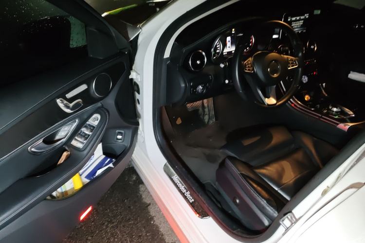 Used Mercedes-Benz C-Class 2018 C 200 L Sport Edition
