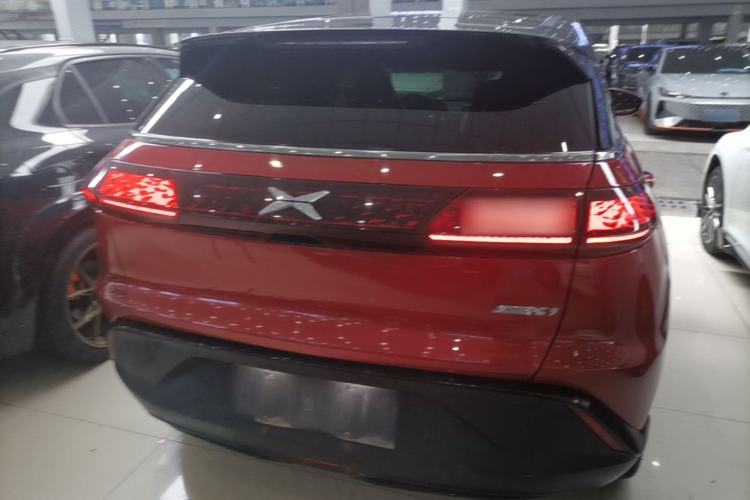 Used XPeng G3 2019 Smart Edition