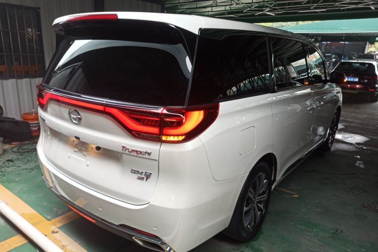 Used GAC Trumpchi M8 2018 320T Luxury Edition
