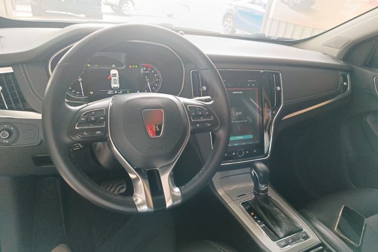 Used Roewe RX5 2017 20T Two-Wheel Drive Automatic Internet Elite Edition