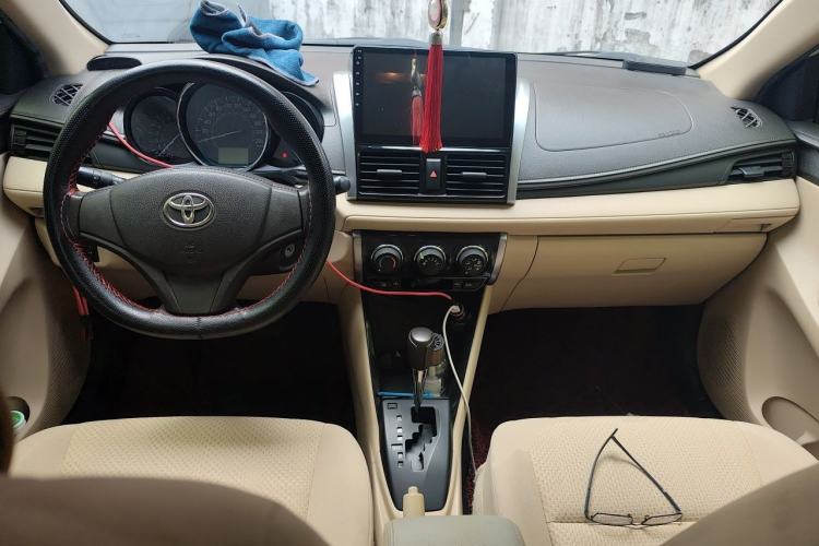 Used Toyota Vios 2014 1.3L Automatic Standard Edition
