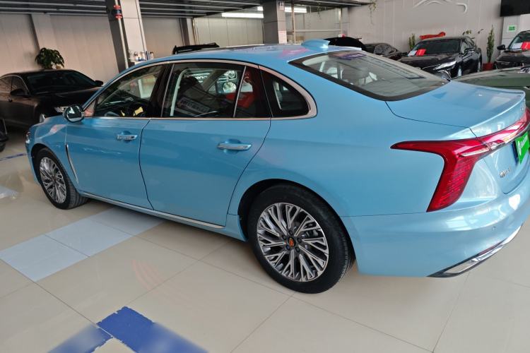 Used Hongqi H5 2023 1.5T HEV Smart Connect Flagship Edition
