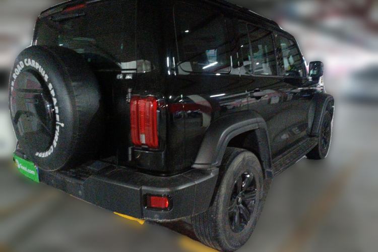 Used Tank 300 2021 Off-Road Edition 2.0T Challenger