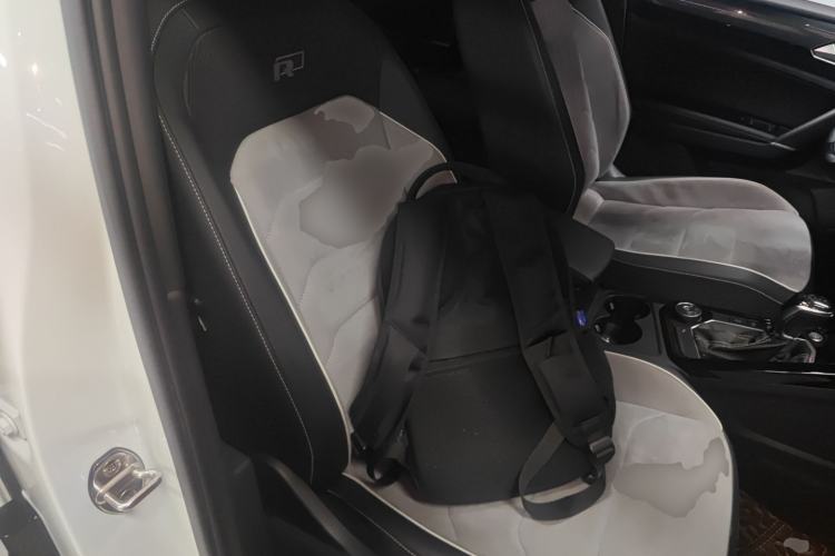 Used Volkswagen Tayron 2019 380TSI All-Wheel Drive R-Line China V-standard Right Front Seat