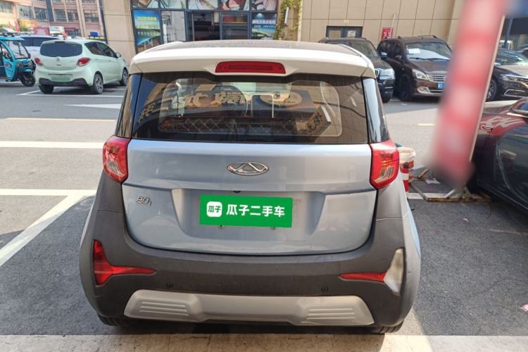 Used Chery Little Ant 2018 400 4-Seater Smart Edition Rear