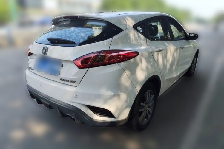 Used Changan Eado 2016 1.6L GDI Manual Cool Edition