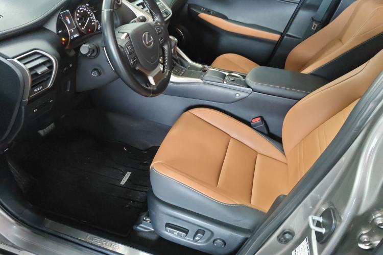 Used Lexus NX 2020 300h Front-Drive FENGSHANG Version China VI Standard
