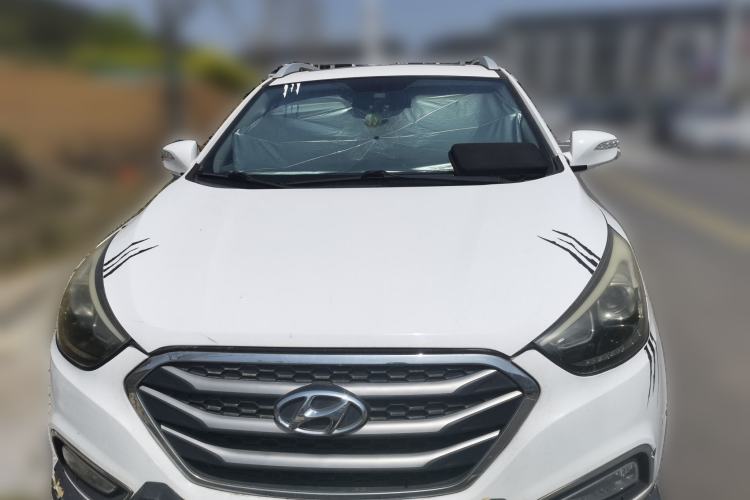 Used Hyundai ix35 2015 2.0L Automatic 2WD Smart Version China V Standard