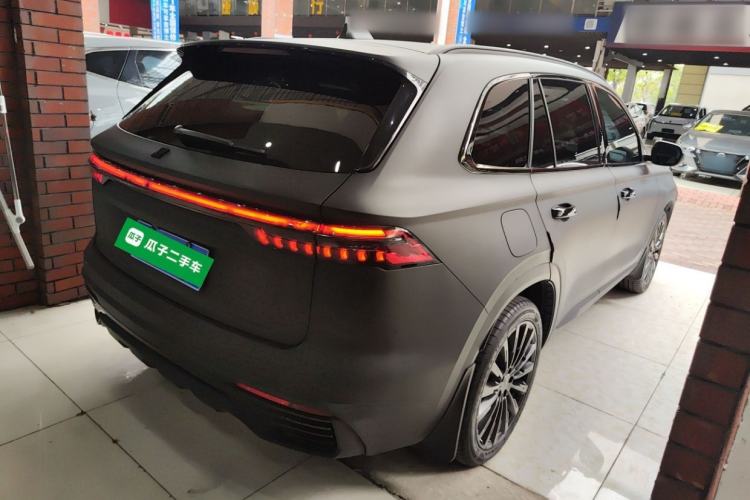 Used Geely Auto Monjaro L 2025 Dongfang Yao 2.0TD Automatic All-Wheel-Drive Wangyue Edition