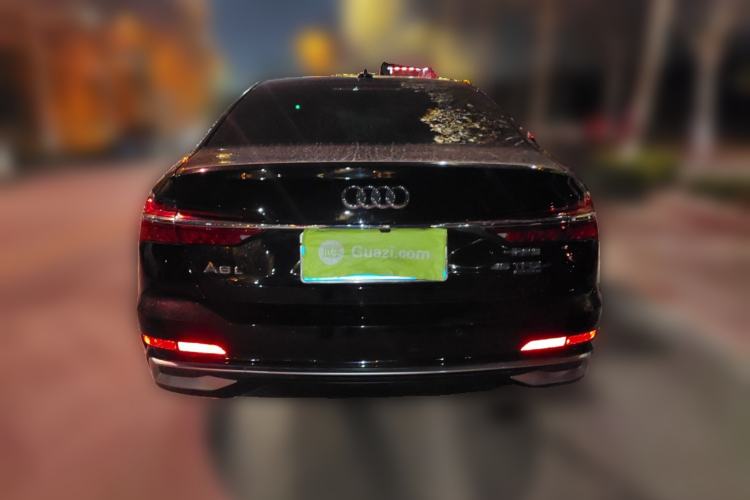Used Audi A6L 2025 Restyled 45 TFSI quattro Prestige Dynamic Edition Rear