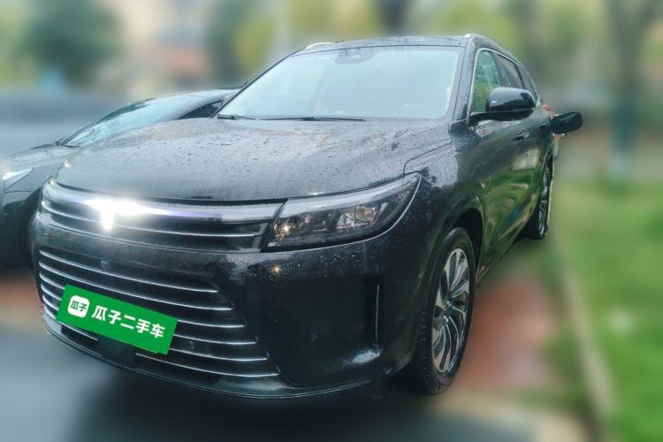 Used Hima AITO M7 2024 1.5T Rear-Drive Plus Version 5 Seats