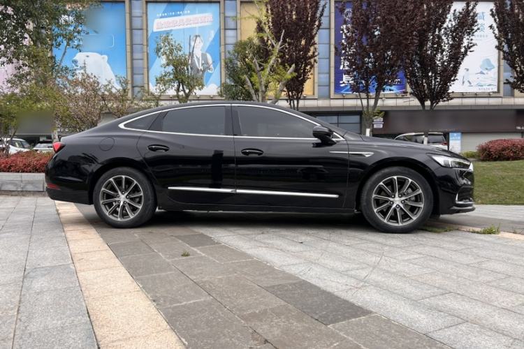 Used Buick LaCrosse 2019 28T Luxury Version Exterior 9