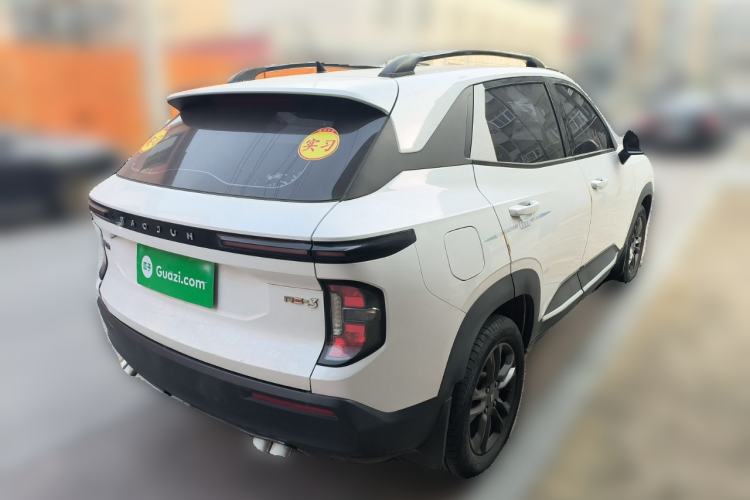 Used Baojun RS-3 2020 1.5L Manual Smart Comfort Edition
