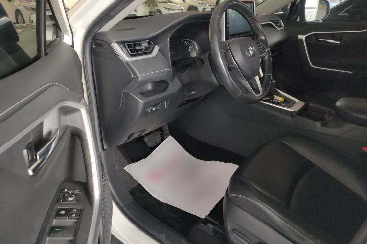 Used Toyota RAV4 2020 Dual-Engine 2.5L E-CVT 4x4 Elite PLUS Edition