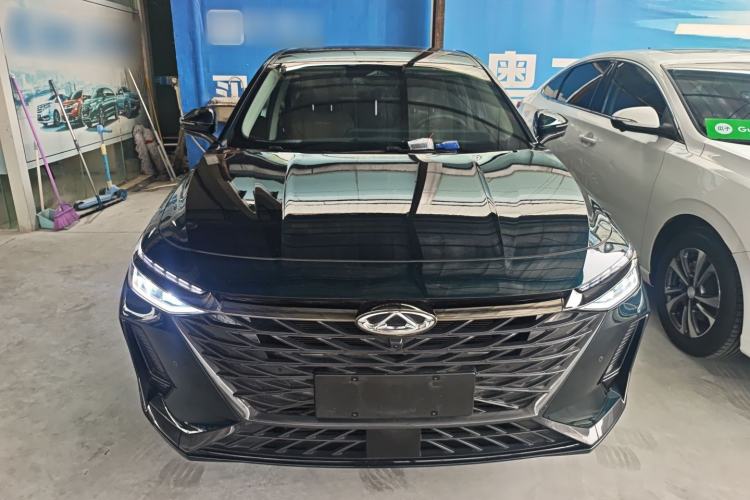 Used Chery Arrizo 8 2023 High-Performance Edition 2.0T DCT Powerfully Equipped Front