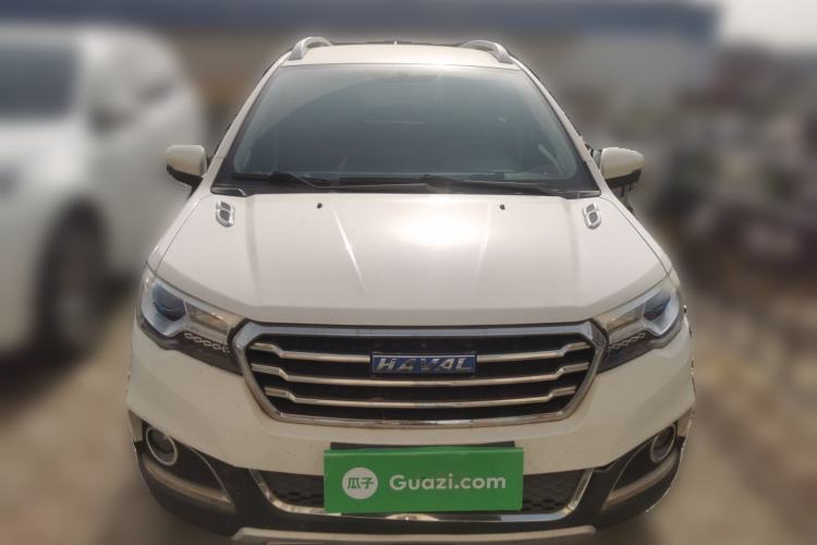 Used Haval H1 2015 1.5L Manual Luxury Model
