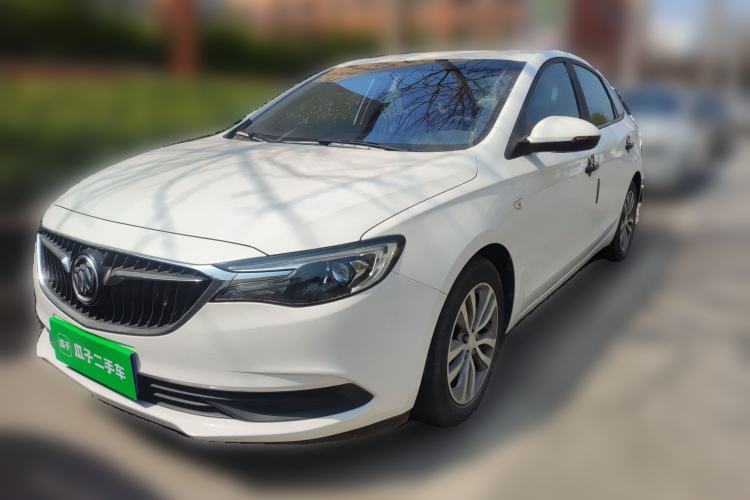 Used Buick GT 2021 1.3T Automatic Mild Hybrid Elite Version