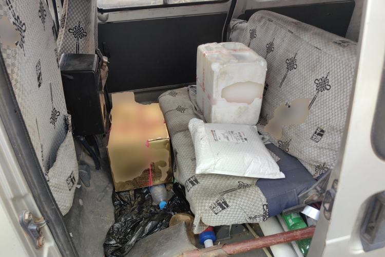 Used Wuling Zhiguang 2013 1.0L Practical Version