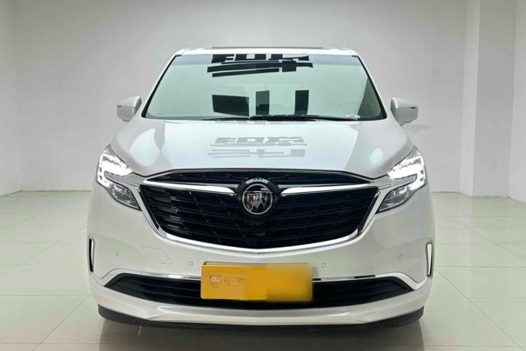 Used Buick GL8 2021 ES Landtrek 653T Luxury Model
