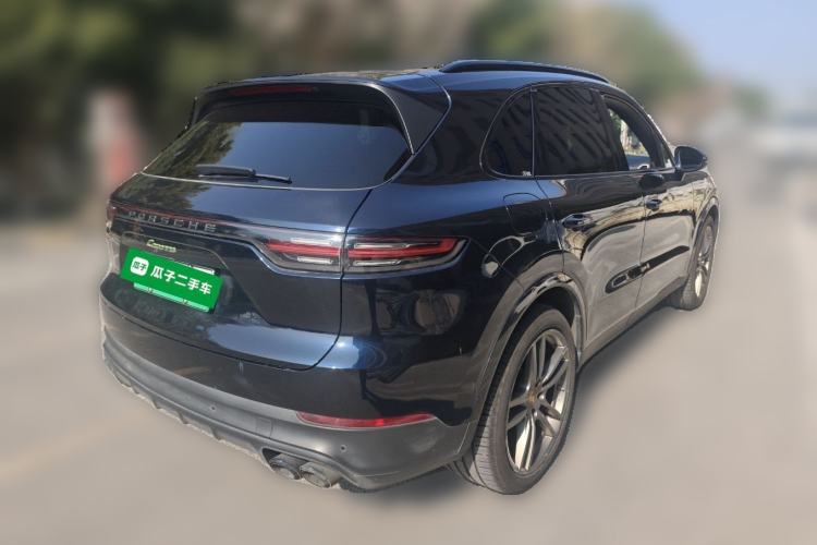 Used Porsche Cayenne E-Hybrid 2021 Cayenne E-Hybrid 2.0T
