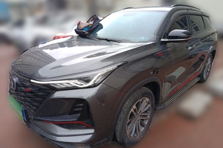 Used CHANGAN CS75 PLUS 2022 1.5T Automatic Prestige Model