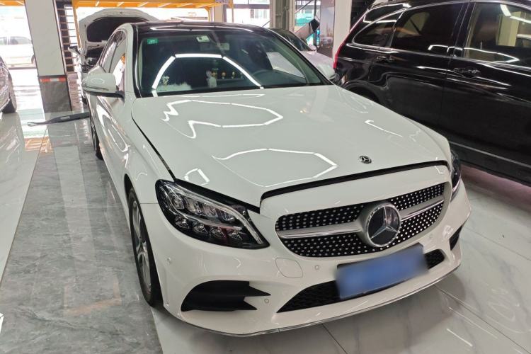 Used Mercedes-Benz C-Class 2019 C 260 L Sport Edition