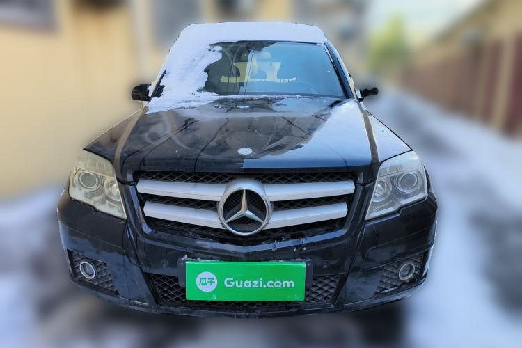 Used Mercedes-Benz GLK-Class 2011 GLK 300 4MATIC Fashion Model