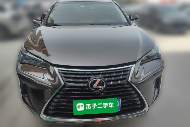 Used Lexus NX 2017 300 Front-Wheel-Drive Limited Edition Front