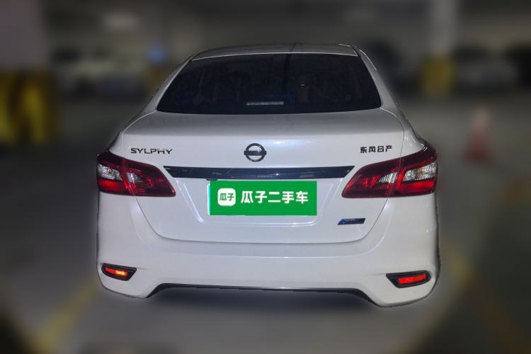 Used Nissan Sylphy 2018 1.6XV CVT Deluxe Edition
