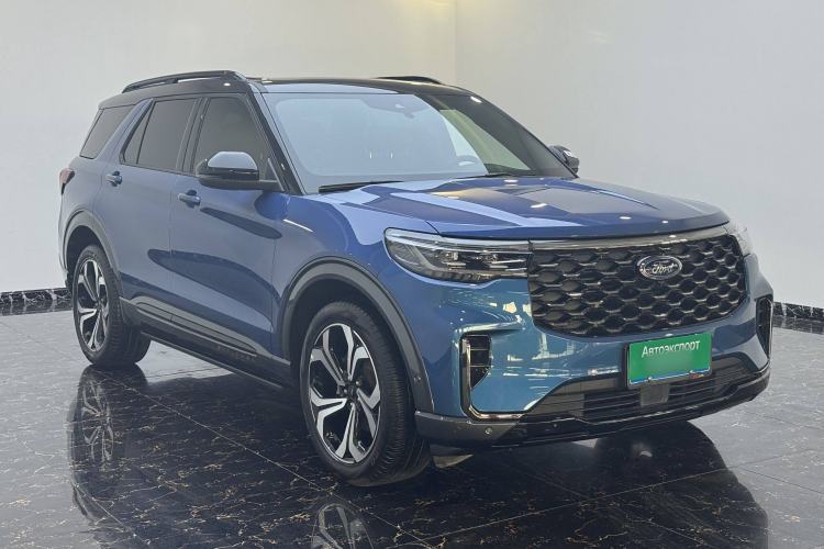 Used Ford Explorer 2023 EcoBoost 285 4x4 ST-LINE 7-Seater