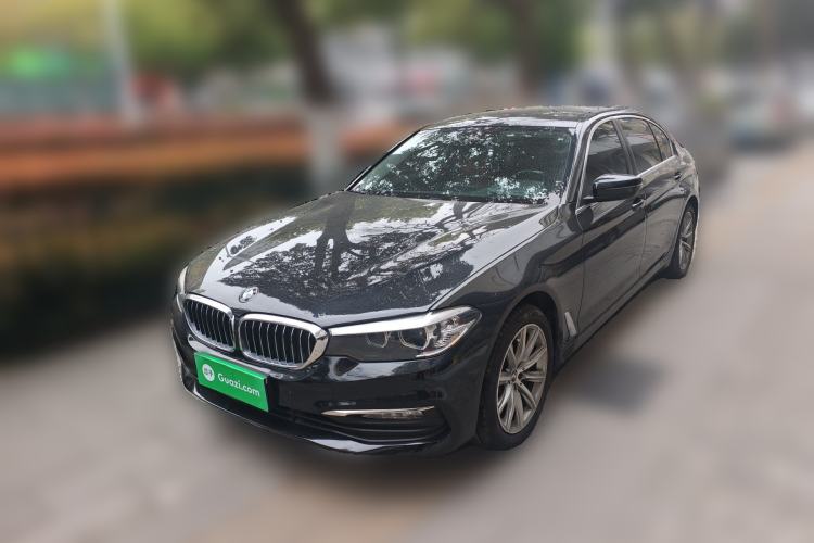 Used BMW 5 Series 2018 528Li Launch Special Edition