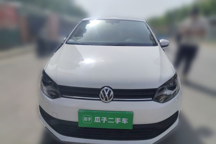 Used Volkswagen Polo 2018 1.5L Automatic Advanced Driving Model