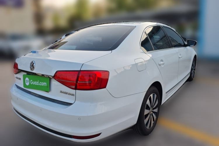 Used Volkswagen Sagitar 2018 1.6L Manual Comfort Model
