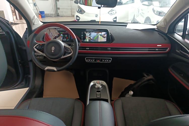 Used ORA Good Cat GT 2022 Mulan Edition 401 km Standard Range