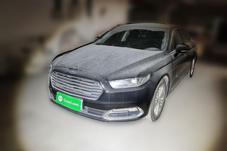 Used Ford Taurus 2017 Facelifted EcoBoost 245 Fashion Edition